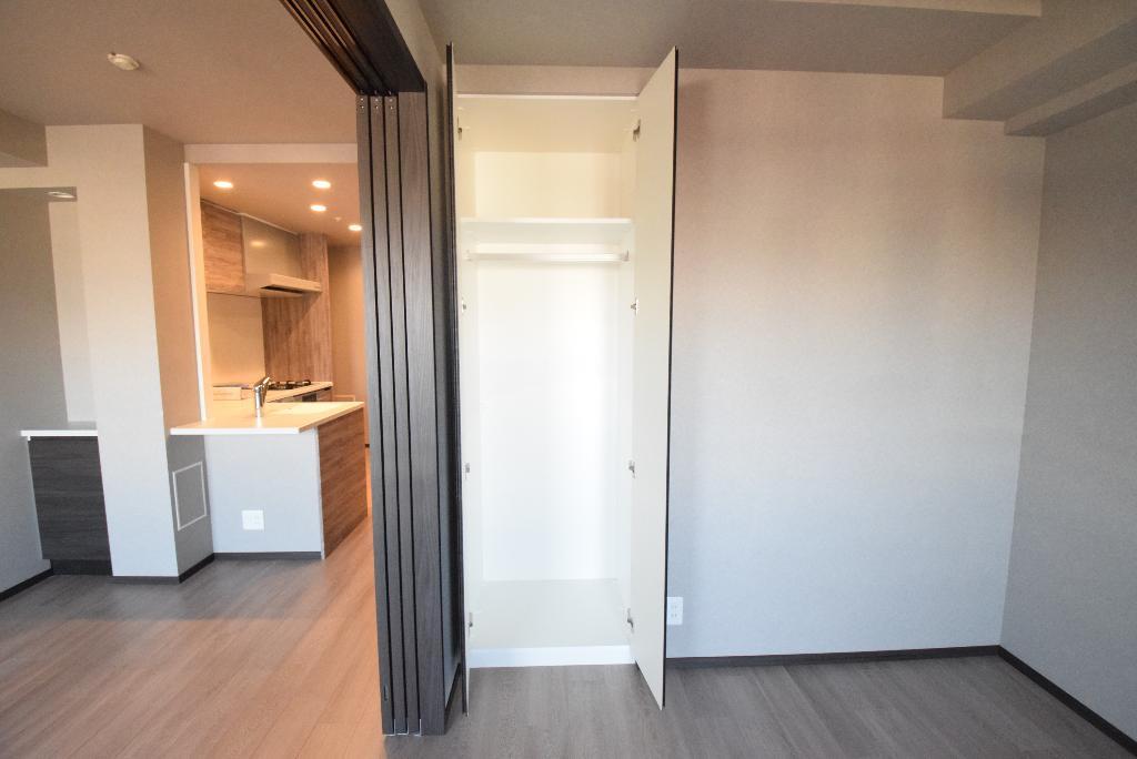 収納　クローゼット