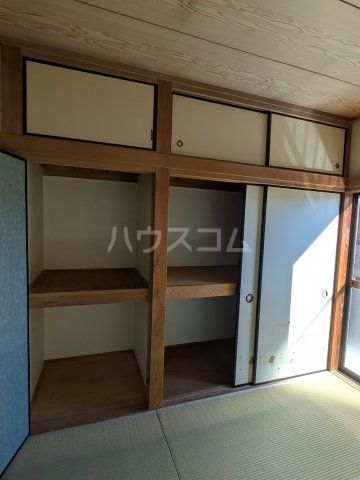 ゆたかハイツの内装写真