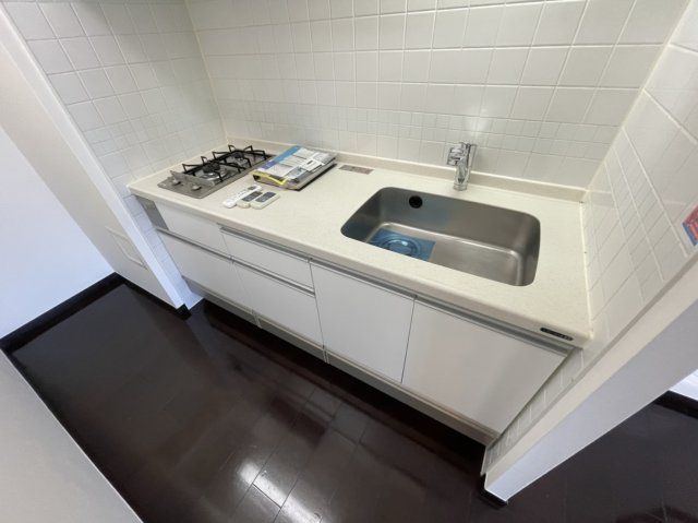 キッチン　別室参考画像です。