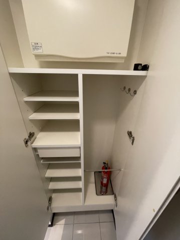 収納　別室参考画像です。