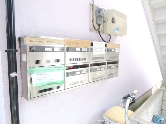 その他共有部分　★お部屋探しはタウンハウジング稲田堤店まで★