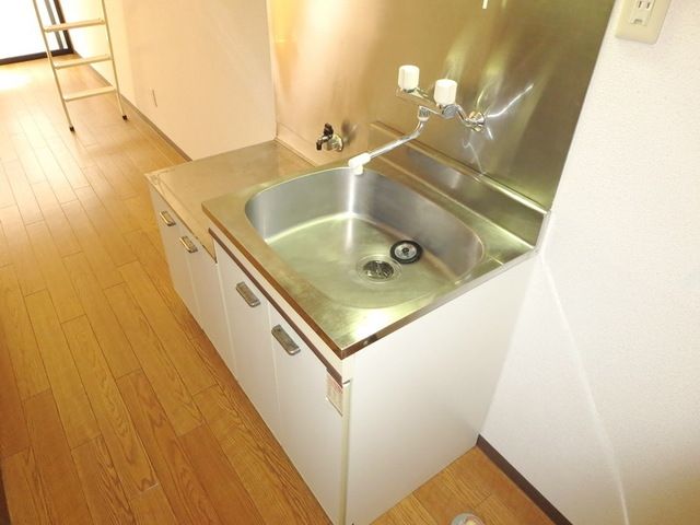 キッチン　★お部屋探しはタウンハウジング稲田堤店まで★