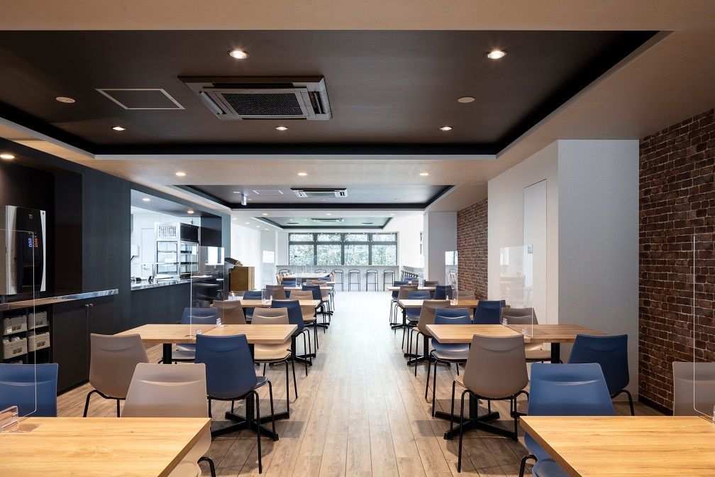 その他　カフェテリア