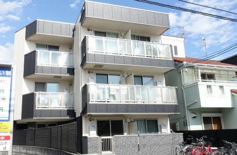 建物外観　外観写真（昼）