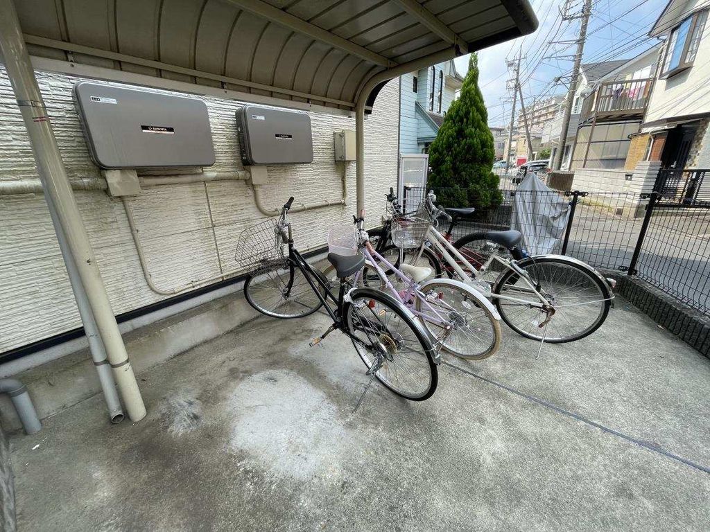 その他設備　共有部分