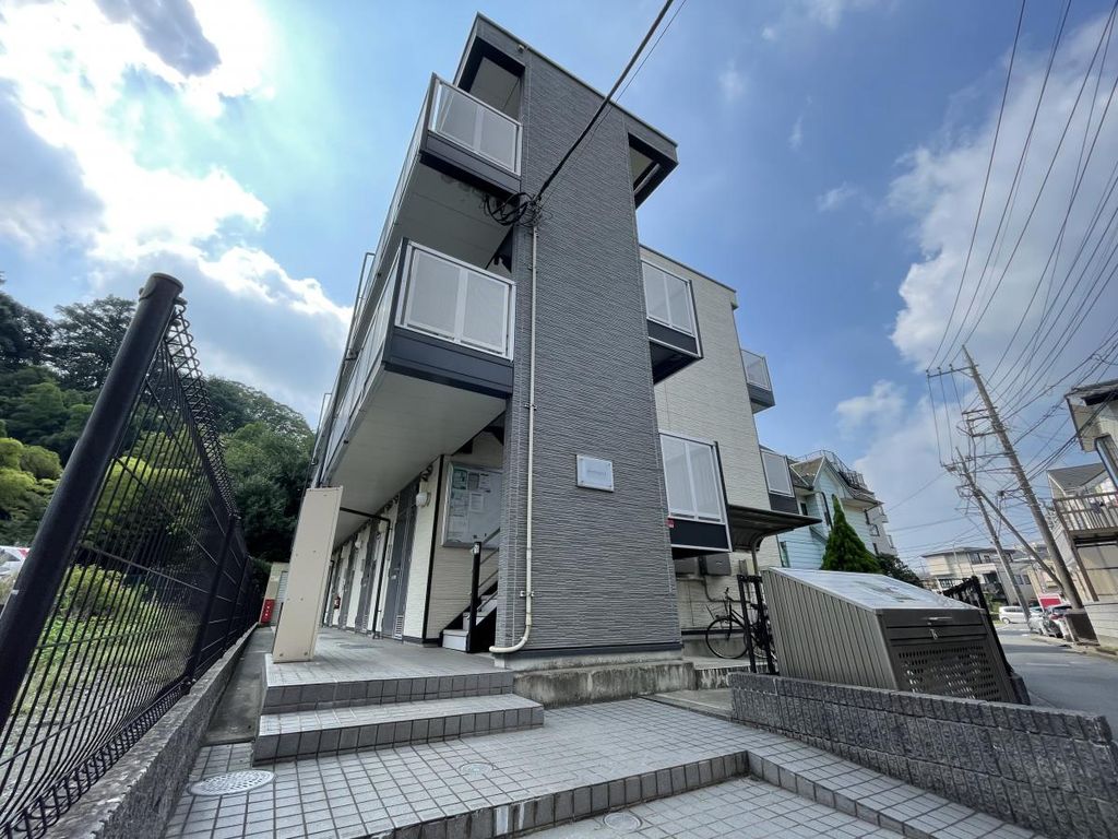 建物外観　外観