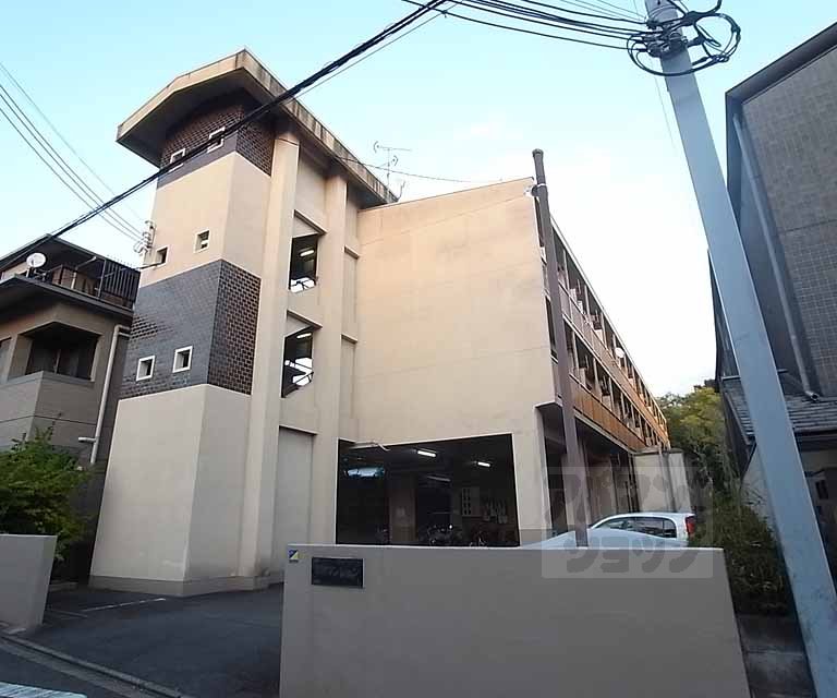 建物外観　平野エリアのお部屋探しはアパマンショップ北大路店まで