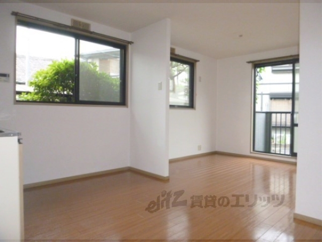 居室・リビング　リビング