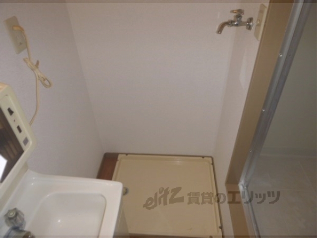 その他部屋・スペース　洗濯機置場