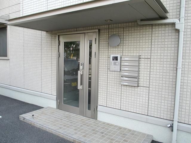 エントランス　★オートロック付です★
