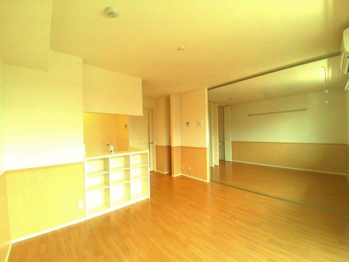 居室・リビング　リビング/居室