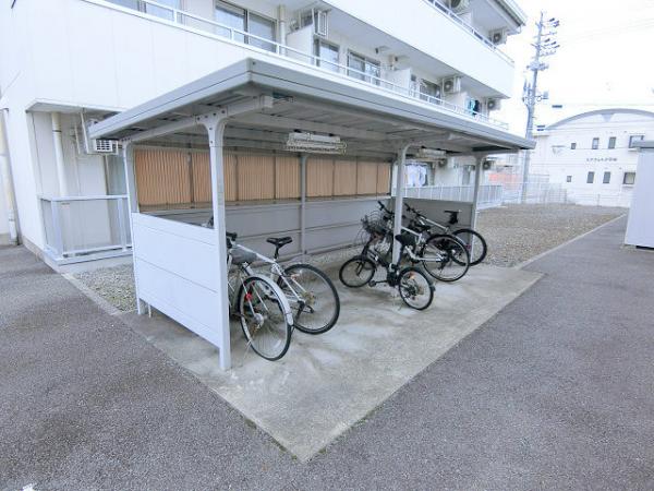 その他　★敷地内駐輪スペース★