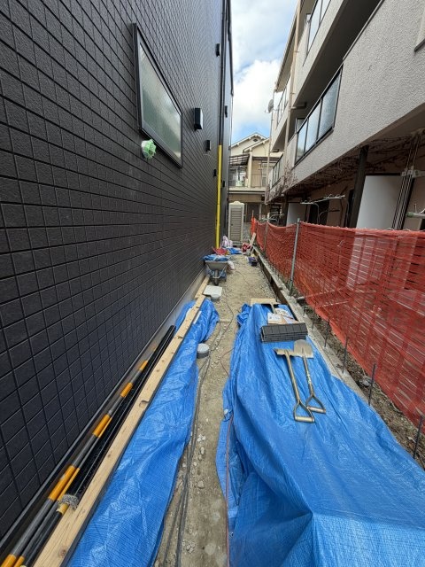 その他　建設中