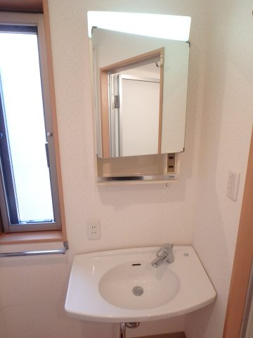 洗面設備　参考　別室