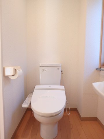 トイレ　参考　別室