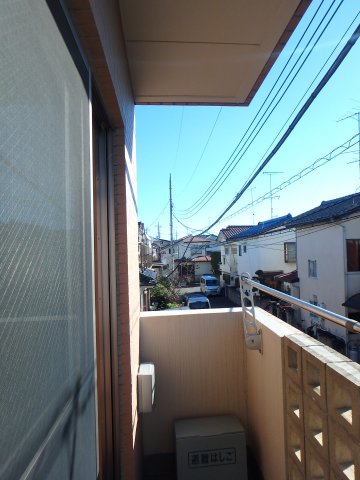 バルコニー　参考　別室