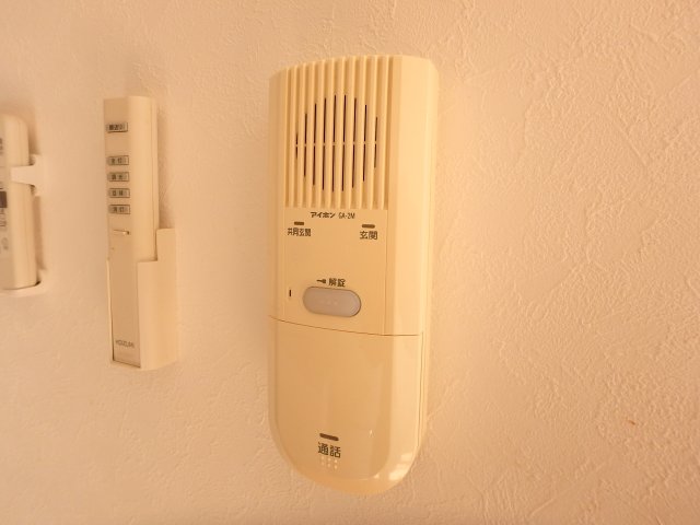 セキュリティ　参考　別室