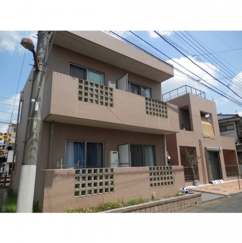 建物外観　外観写真