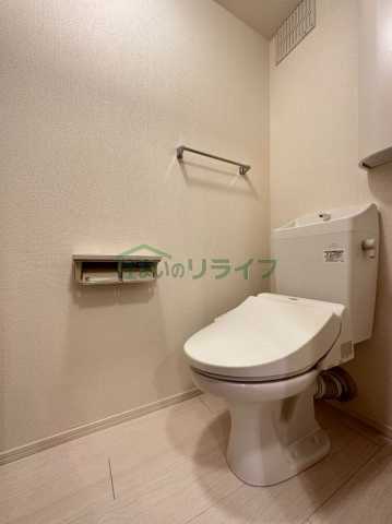 トイレ　エクセリア上鷺宮II