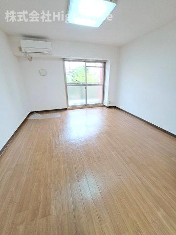 居室・リビング　リビングです