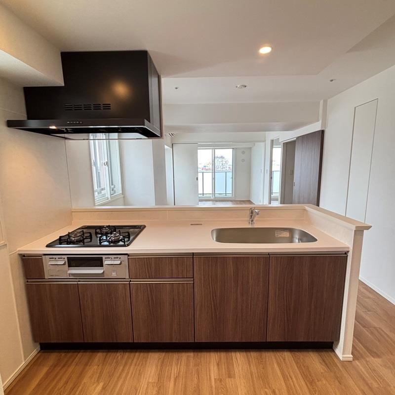 キッチン　キッチン※別部屋参考写真