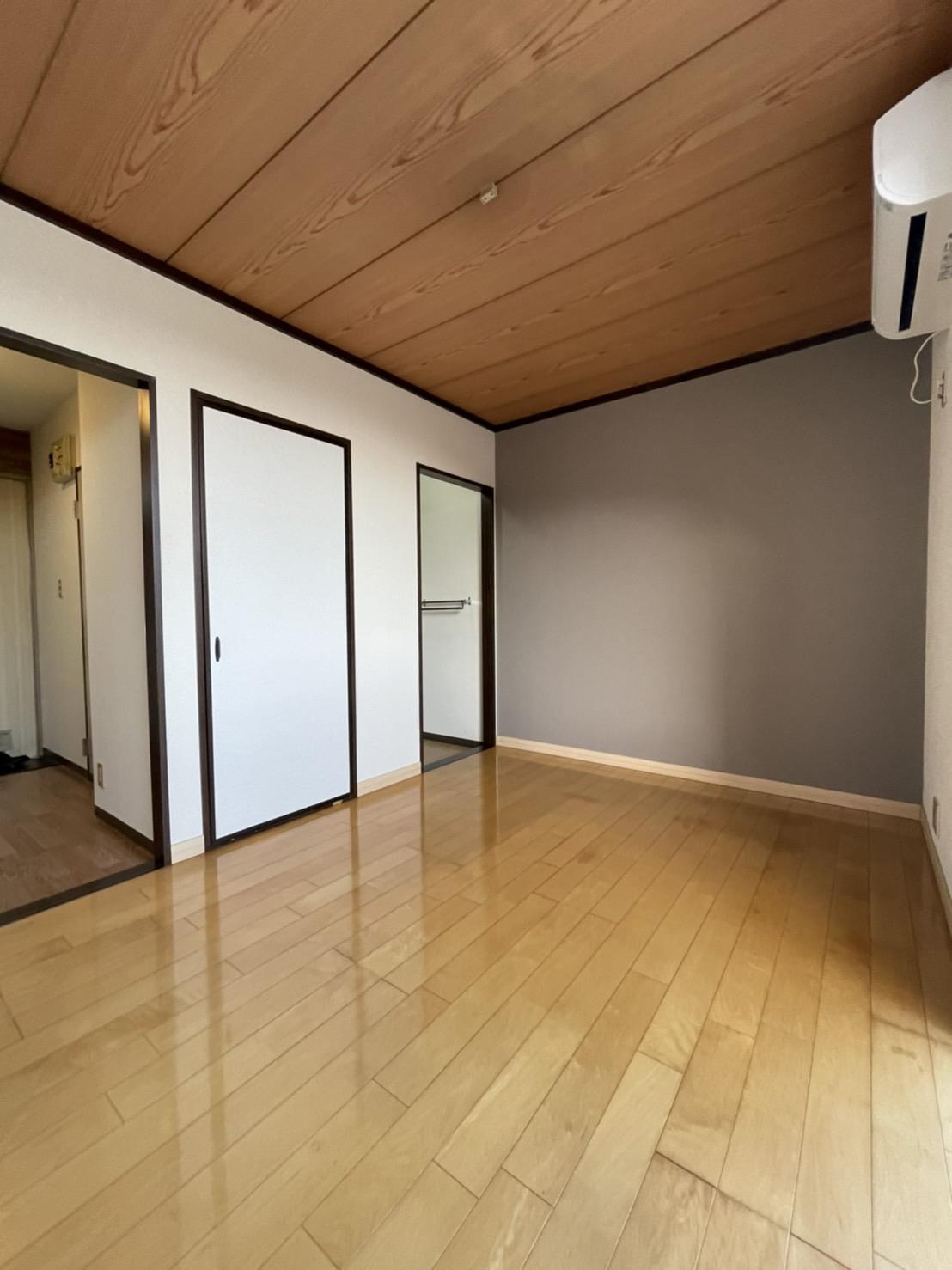 キッチン　６畳洋室(他居室の参考写真)