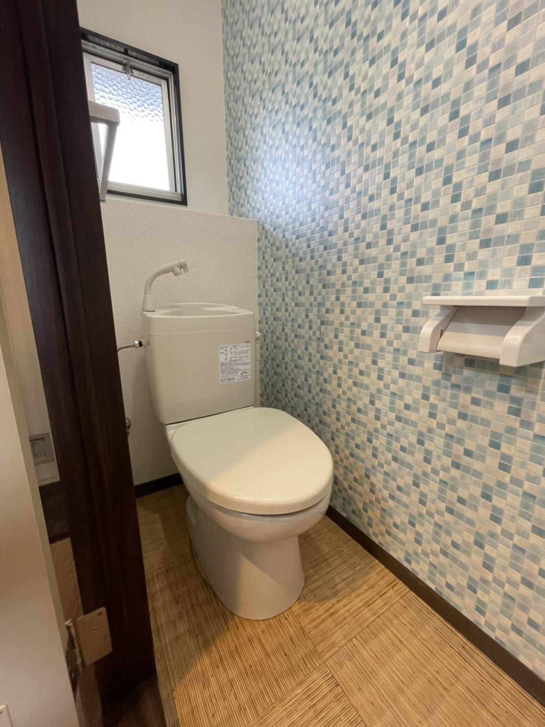 収納　トイレ(他居室の参考写真)