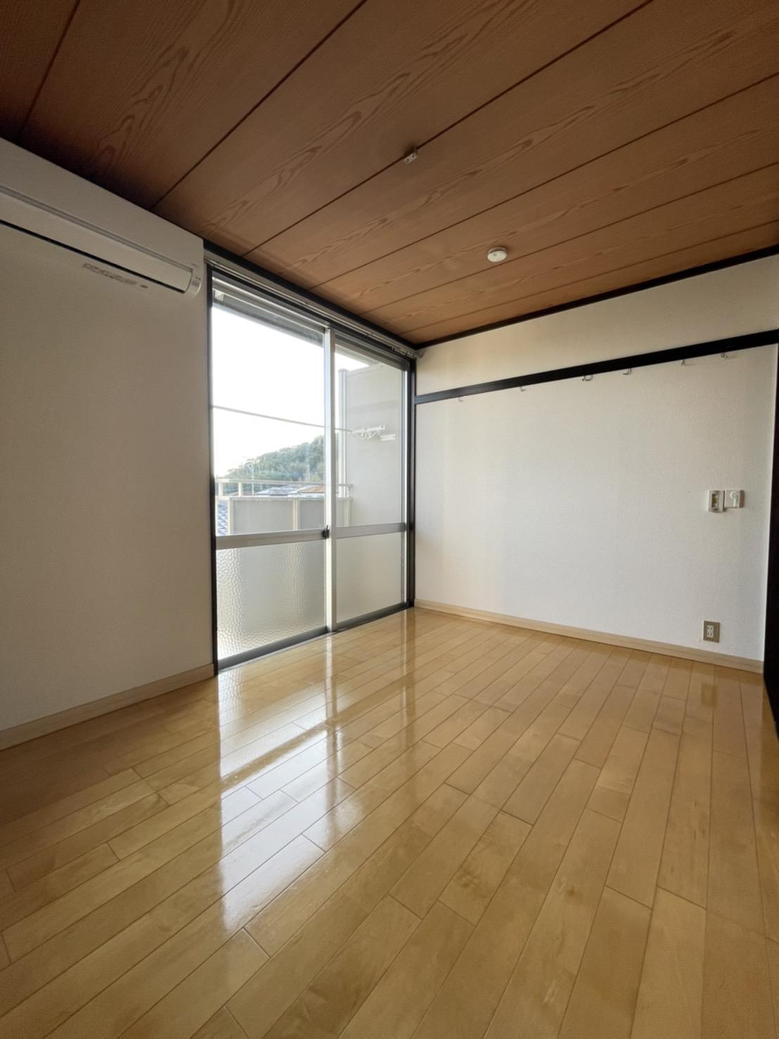 居室・リビング　６畳洋室(他居室の参考写真)