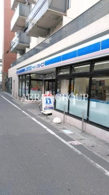 コンビニ　ローソン・スリーエフ新城店（コンビニ）まで438m