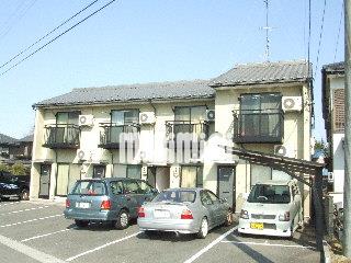 建物外観　ゆったりと静かな周辺環境