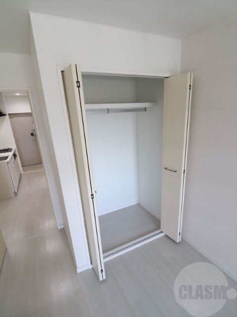 収納　クローゼット収納