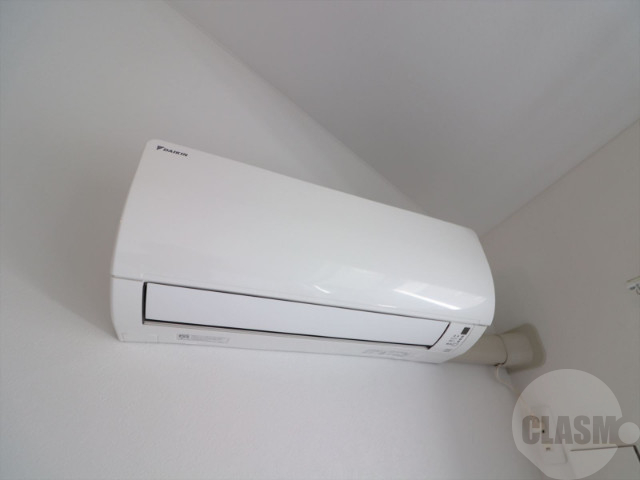 その他設備　エアコン付きで快適です