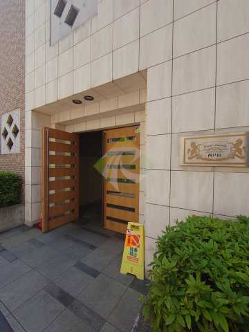 エントランス　ロイヤルアメニティー西戸山