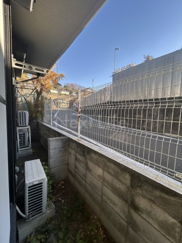 バルコニー　グリーンウッド2 105