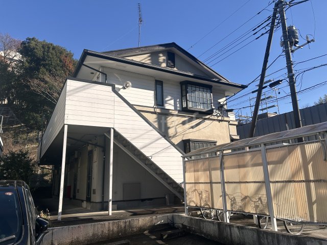 建物外観　グリーンウッド2 105