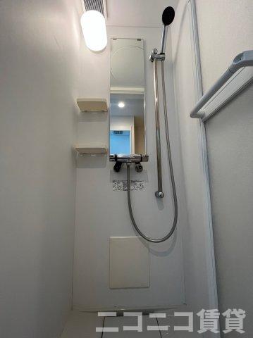 バス・シャワールーム　別号室イメージの為、現状を優先致します。