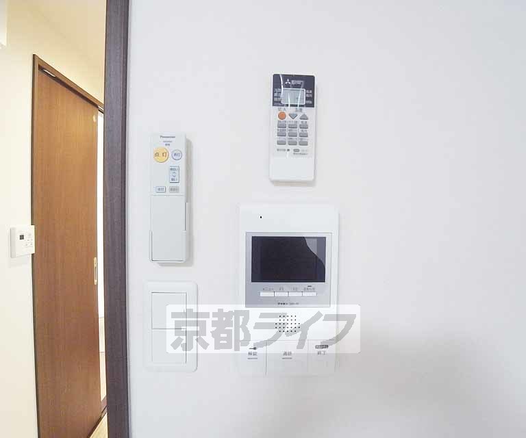 セキュリティ　安心です。