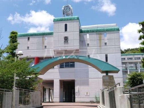 中学校　名古屋市立東星中学校（中学校）まで1879m