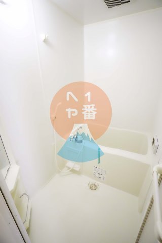 バス・シャワールーム　バストイレ別　※参考写真です