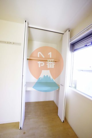 収納　収納　※参考写真です