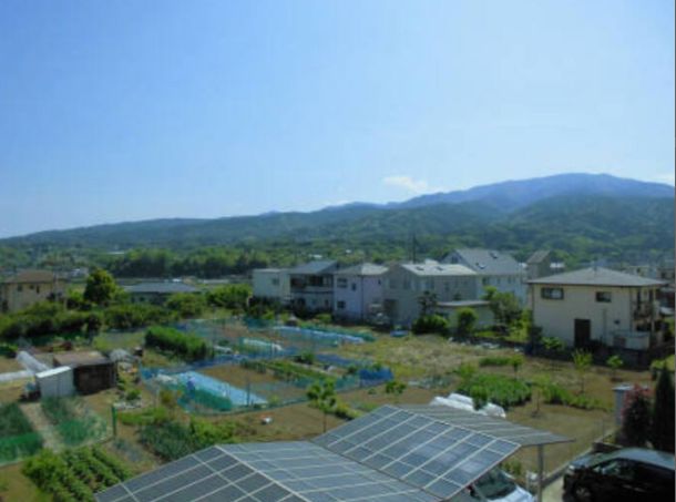 眺望　窓からの眺望　※参考写真です