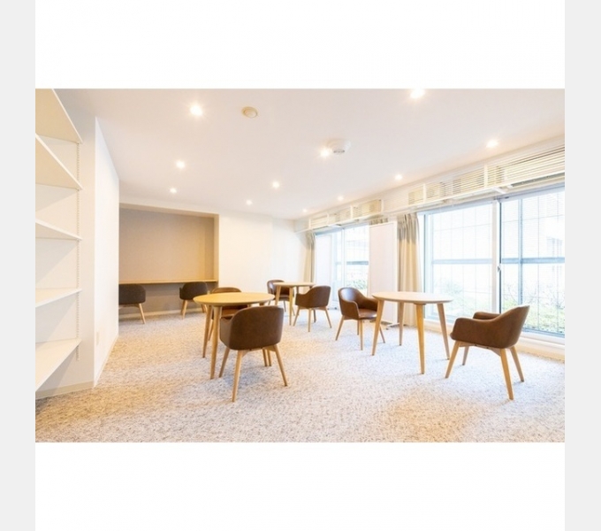 その他共有部分　コワーキングスペース