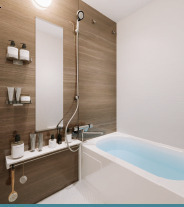 バス・シャワールーム　同仕様