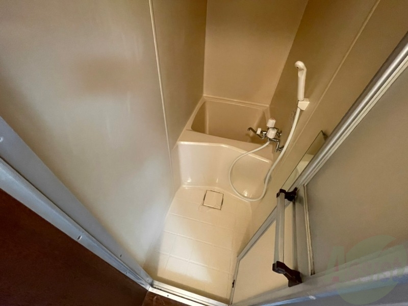 バス・シャワールーム　お風呂です。ゆっくりお風呂につかるのも体に良いですね～