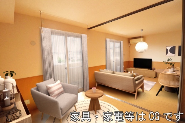 居室・リビング