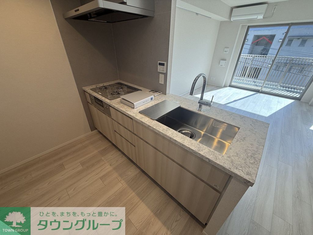 キッチン　キッチン