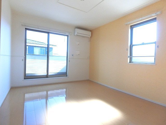 居室・リビング　居間です