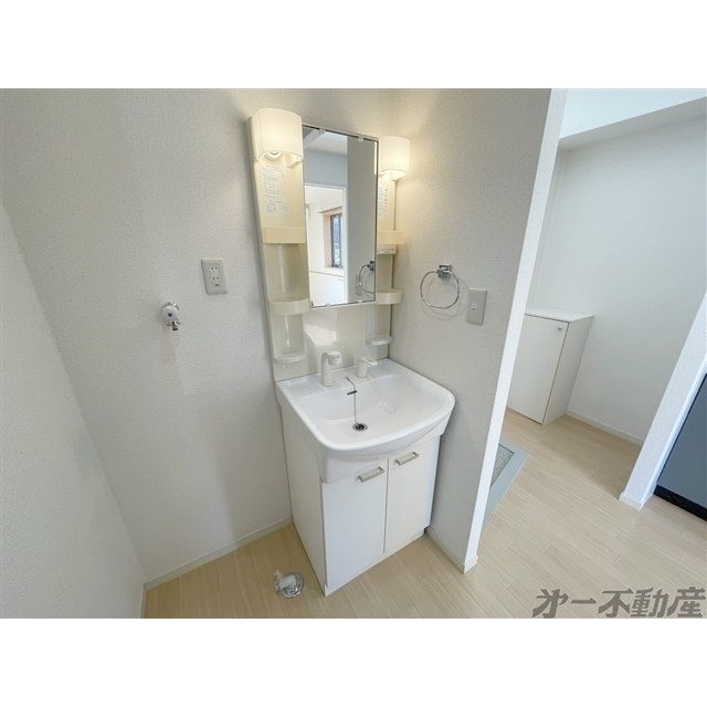 洗面設備　洗面