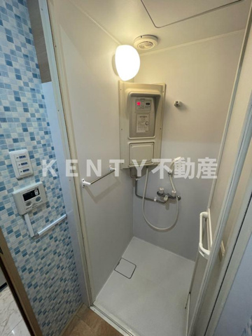 バス・シャワールーム　シャワールーム付きの物件です
