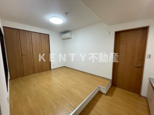 その他部屋・スペース　使い勝手のいい寝室です